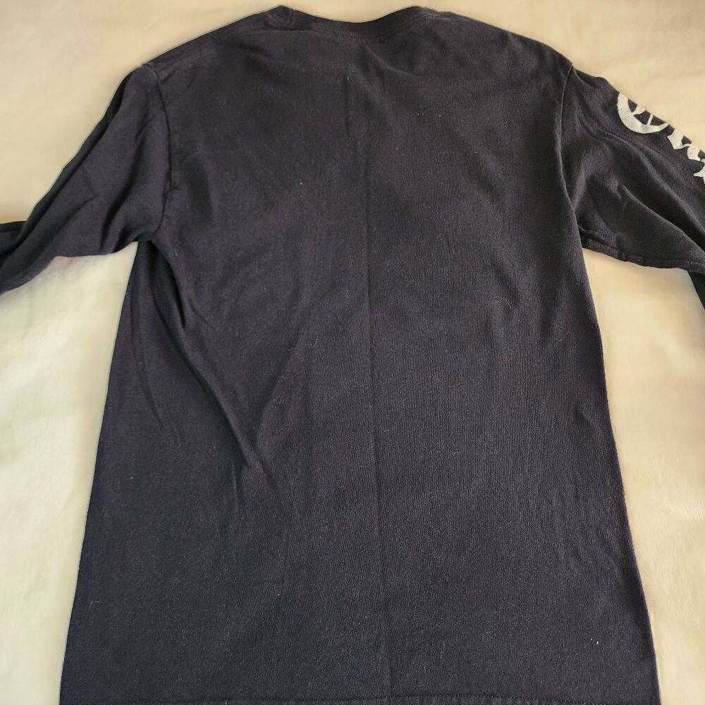 2Pac Tupac Graphic Long Sleeve Tshirt Size Small - Picture 6 of 6